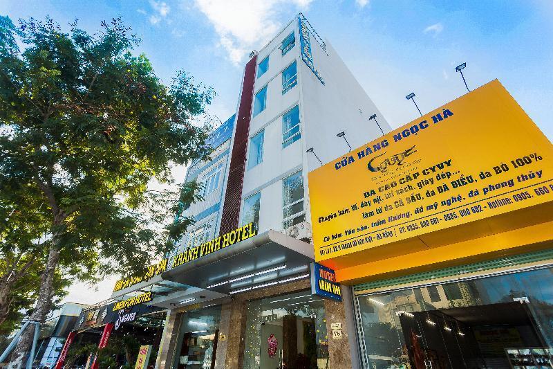 Khanh Vinh Hotel Đà Nẵng Extérieur photo