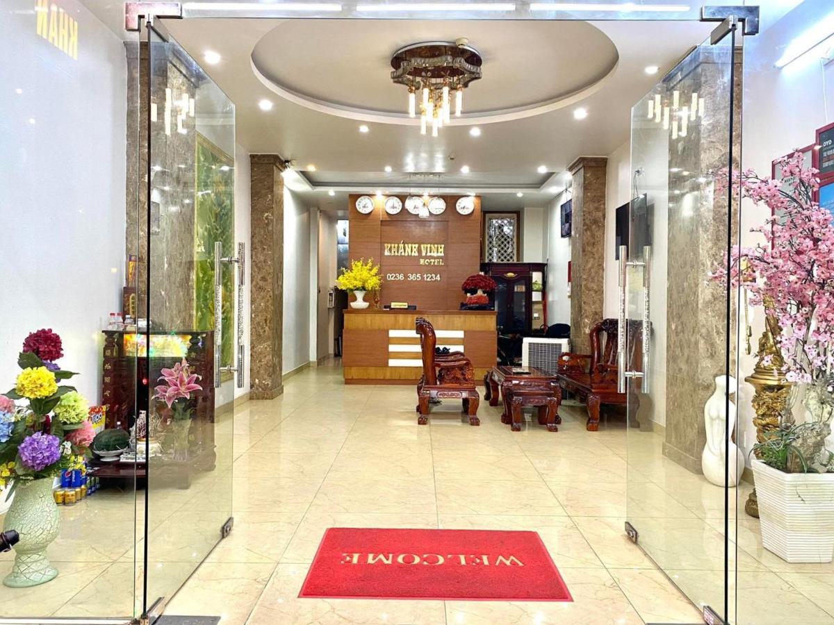 Khanh Vinh Hotel Đà Nẵng Extérieur photo