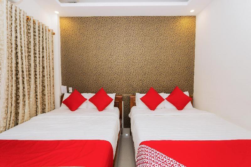 Khanh Vinh Hotel Đà Nẵng Chambre photo