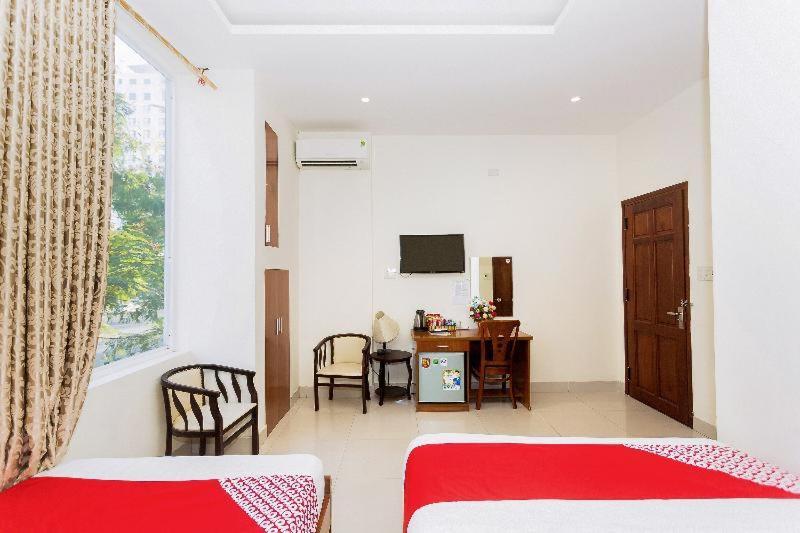 Khanh Vinh Hotel Đà Nẵng Chambre photo