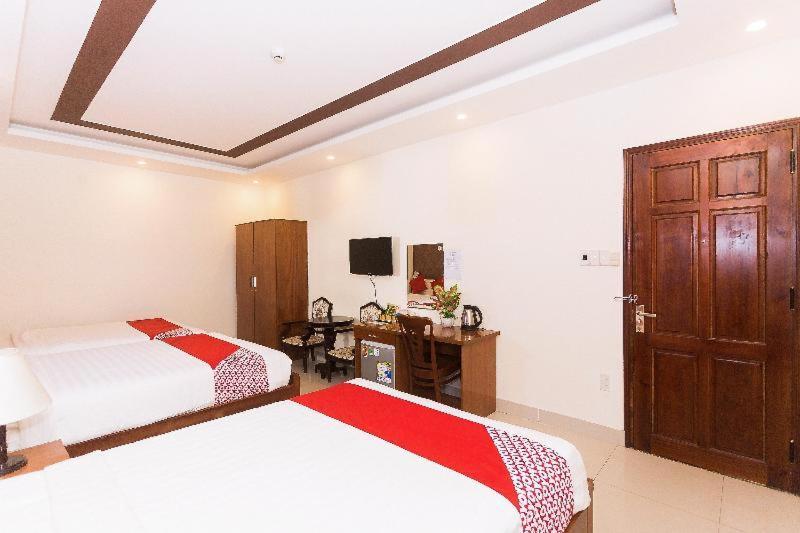 Khanh Vinh Hotel Đà Nẵng Chambre photo