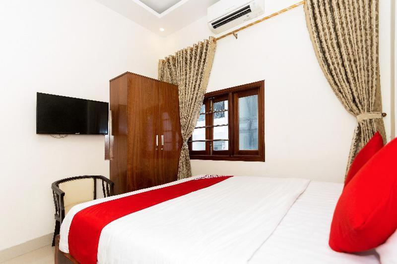 Khanh Vinh Hotel Đà Nẵng Chambre photo