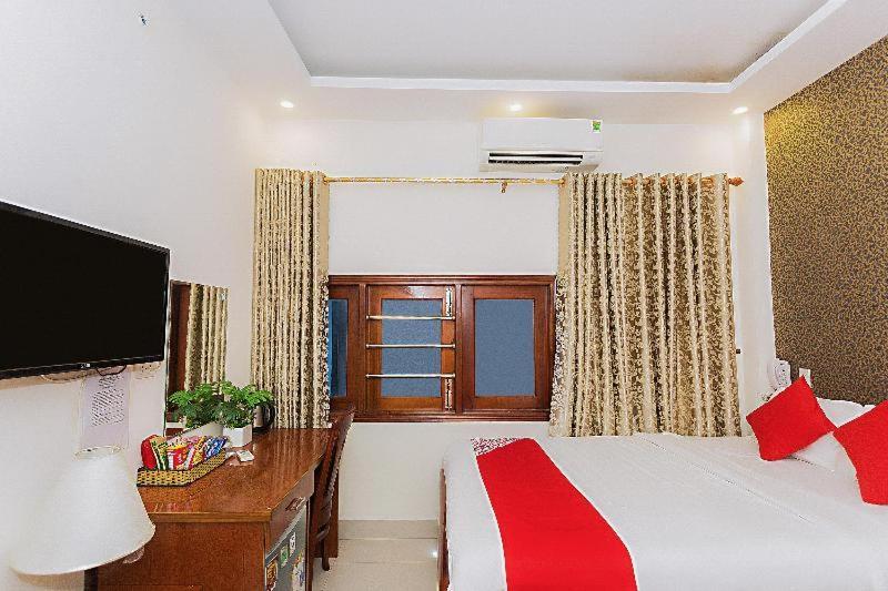 Khanh Vinh Hotel Đà Nẵng Chambre photo