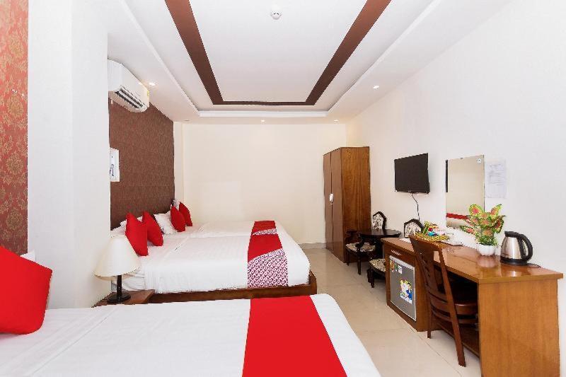Khanh Vinh Hotel Đà Nẵng Chambre photo