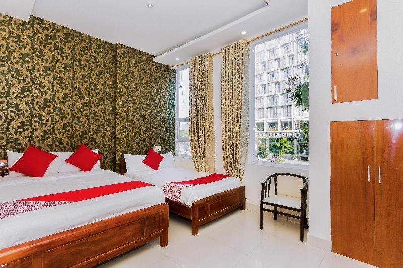 Khanh Vinh Hotel Đà Nẵng Chambre photo