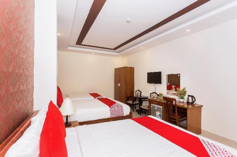 Khanh Vinh Hotel Đà Nẵng Chambre photo