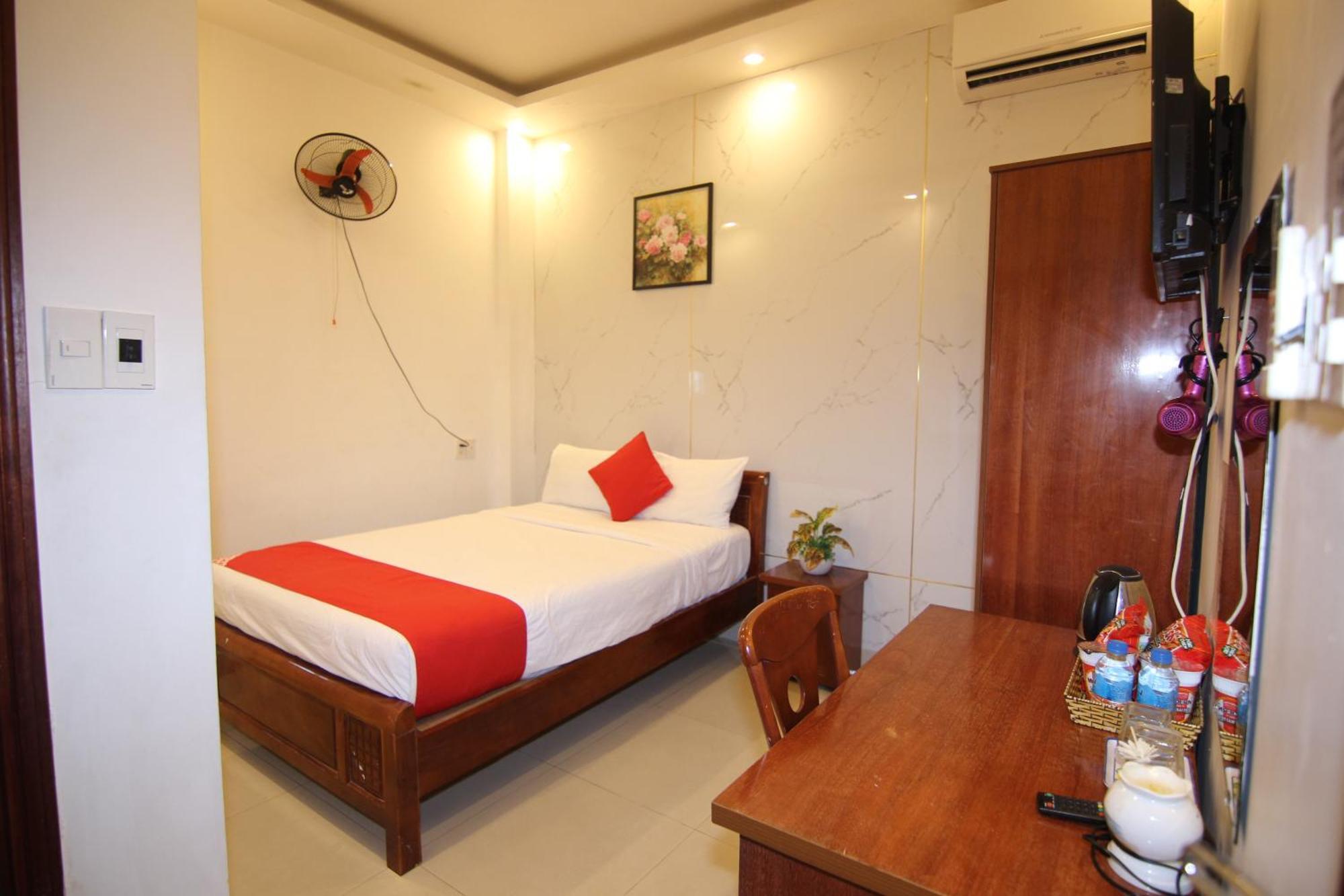 Khanh Vinh Hotel Đà Nẵng Extérieur photo