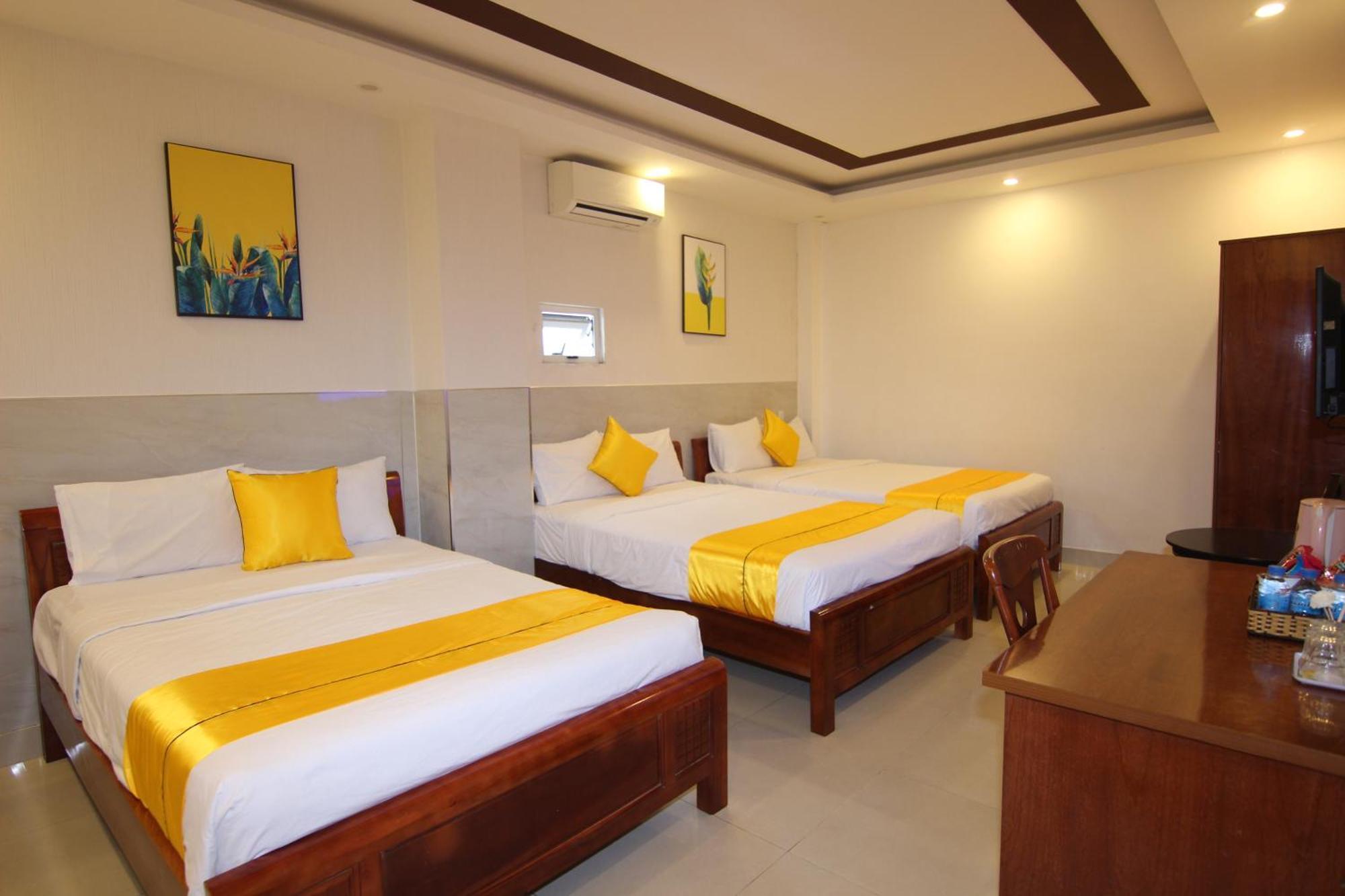 Khanh Vinh Hotel Đà Nẵng Extérieur photo