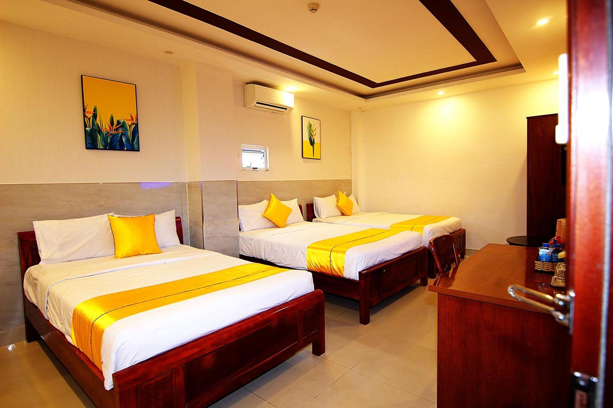 Khanh Vinh Hotel Đà Nẵng Extérieur photo