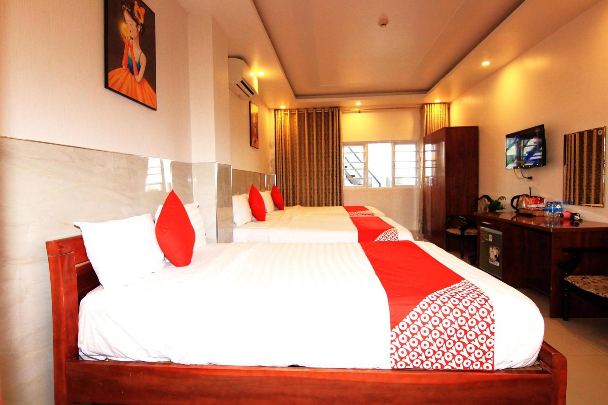 Khanh Vinh Hotel Đà Nẵng Extérieur photo