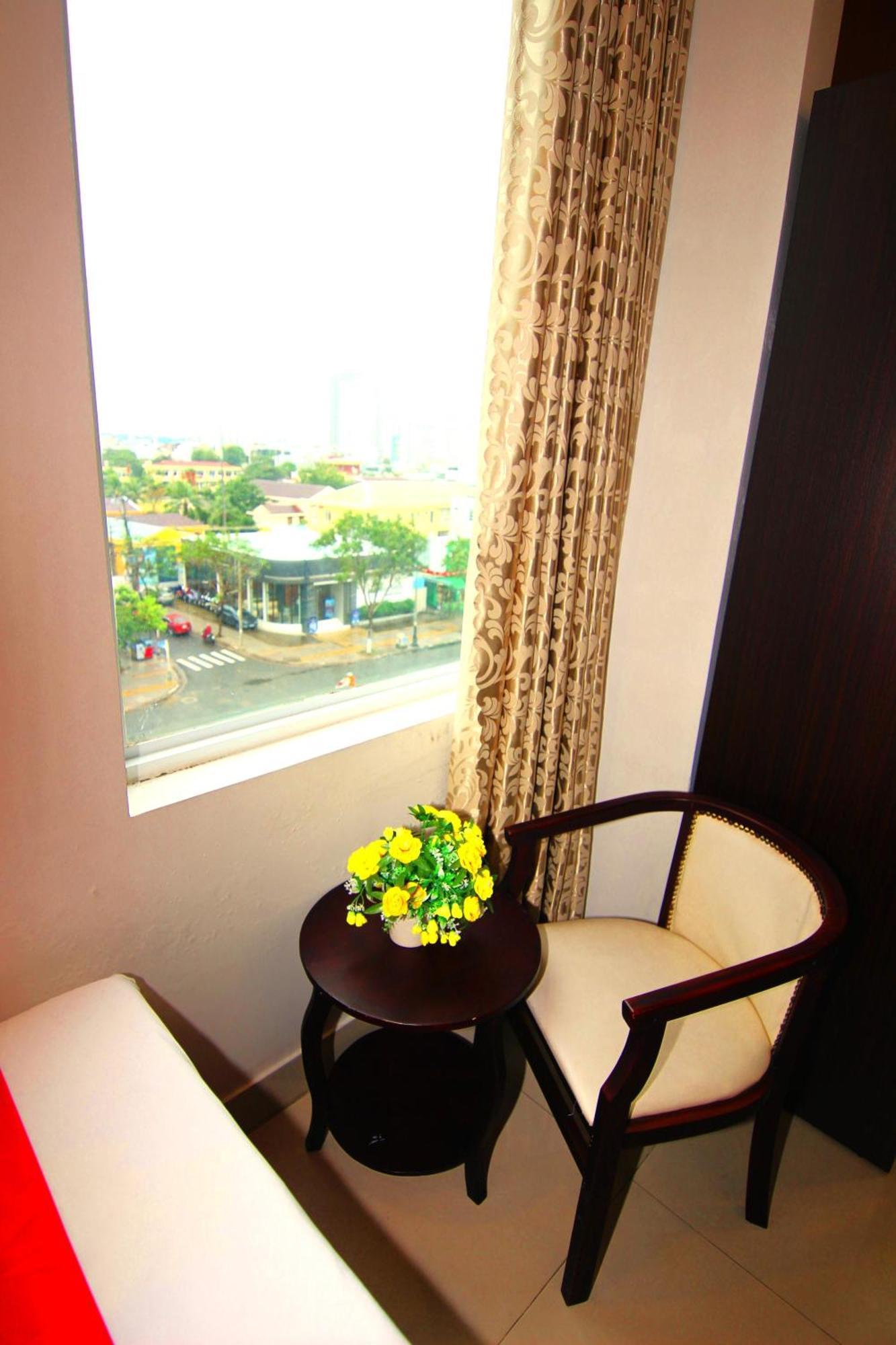 Khanh Vinh Hotel Đà Nẵng Extérieur photo