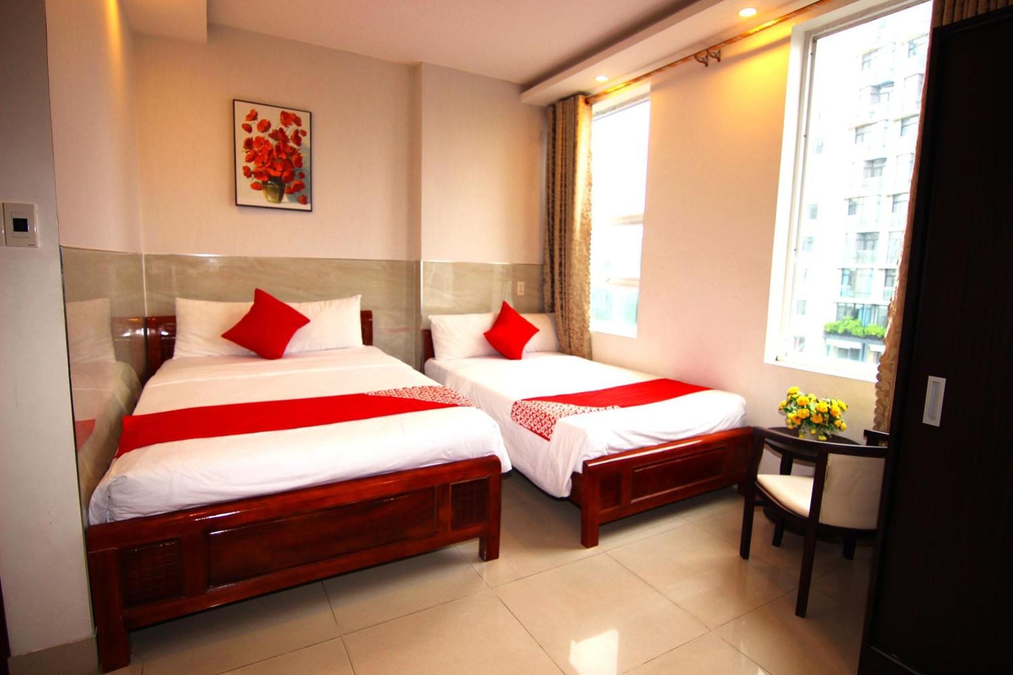 Khanh Vinh Hotel Đà Nẵng Extérieur photo
