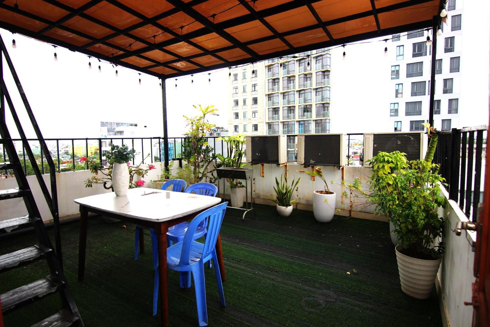 Khanh Vinh Hotel Đà Nẵng Extérieur photo
