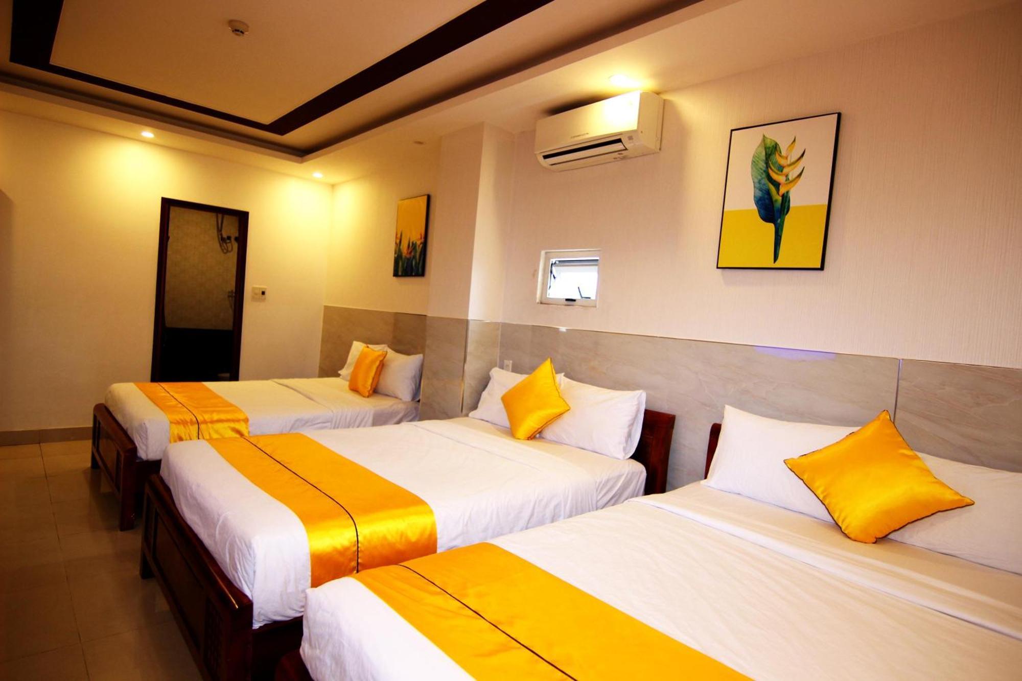Khanh Vinh Hotel Đà Nẵng Extérieur photo