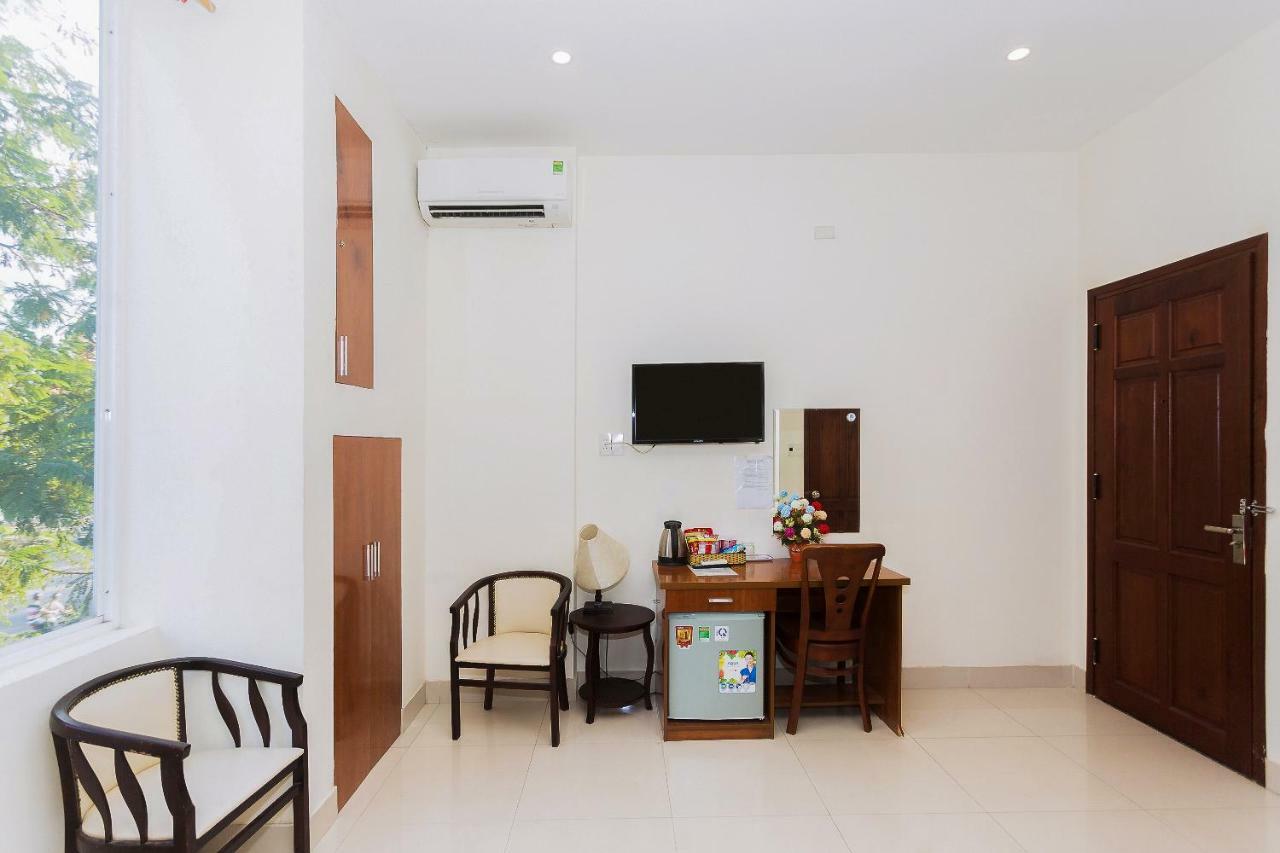 Khanh Vinh Hotel Đà Nẵng Extérieur photo