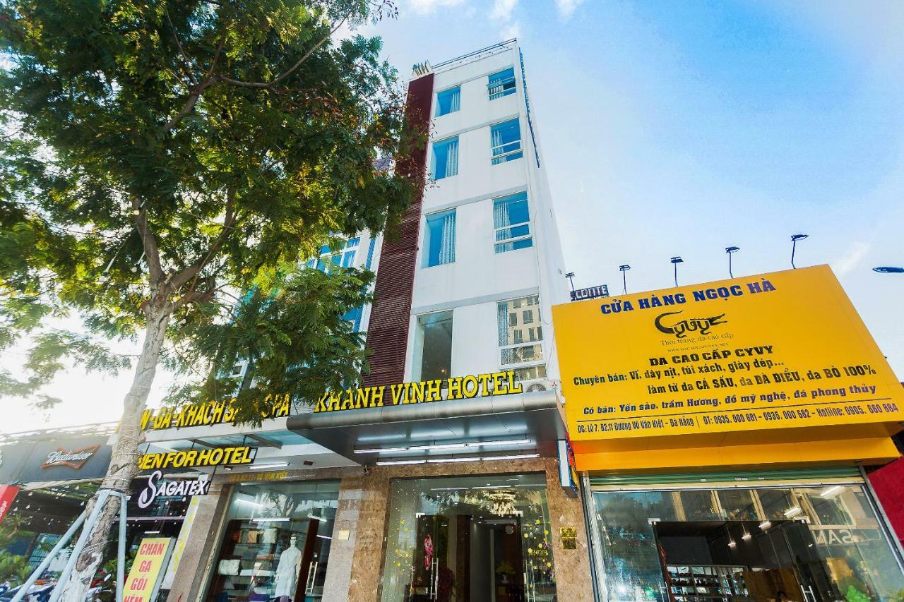 Khanh Vinh Hotel Đà Nẵng Extérieur photo